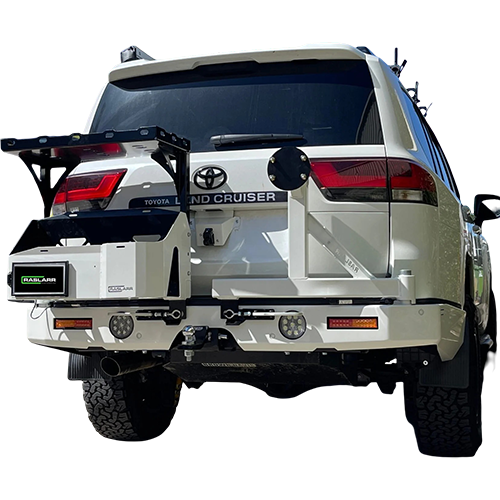 Rear Bar